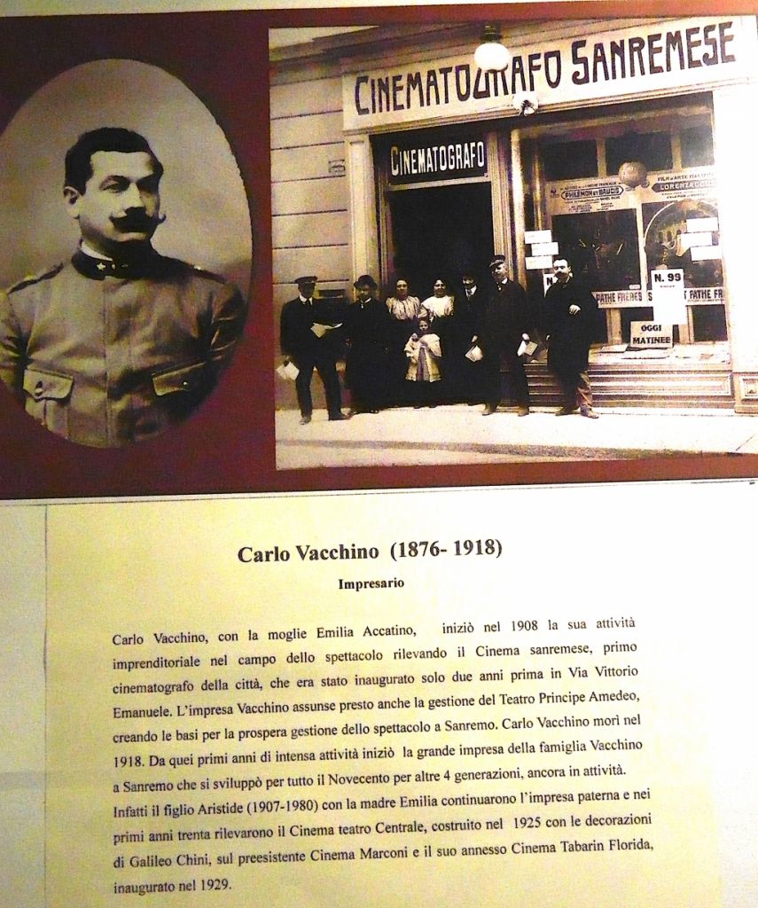 Monferrini a Sanremo